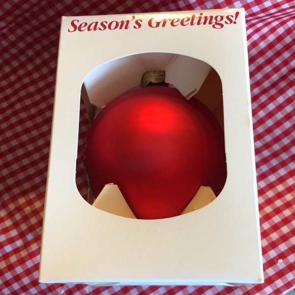 Campbell’s Soup Collector’s Edition Christmas Ornament - Picture 5 of 6